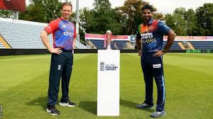 The schedule for england themselves is packed and the team will play its next assignment wearing new jersey. England V Sri Lanka Eoin Morgan Says T20 Series A Huge Chance For Players Bbc Sport