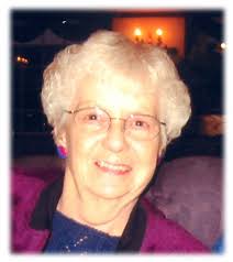 Print Obituary for BURNS (NEE SKELTON), Donna June