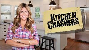 With mary berg, aaron mariash, issac berg, myra berg. Kitchen Crashers Diy