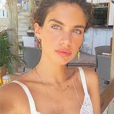 2014 und 2015 war sie in der sports. Picture Of Sara Sampaio Sara Sampaio Pretty Face Model