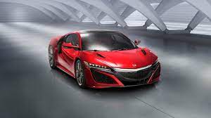 3840x2160 Honda Nsx 4k Wallpaper Of Windows Acura Nsx Nsx 2017 Acura Nsx