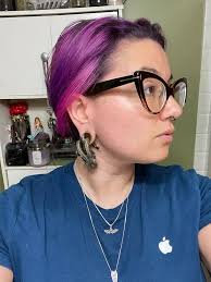 Question for ppl with colored hair: what occupations do you have?? I'm  looking for a job but I'm so tired of not being allowed to dye my hair  "unnatural" colors. 😩