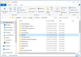 Google Chrome Won T Open Fix Chrome Not Opening With 7 Tips In 2020 Data Folder Google Chrome Chrome