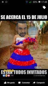 Jose garcia copito 14 julio, 2021 at 10:59. Daniel Niz Velazquez On Twitter Fuerte El 15 De Julio Hoy Juliocitosg