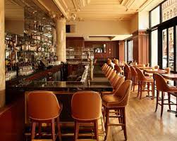 Grill 23 Bar Bar Stools By Edelman Leather Bar Design Restaurant Upholstered Bar Stools Hospitality Design