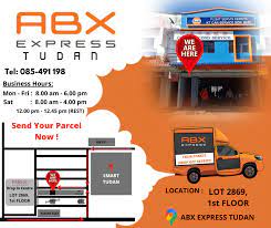 The main site is used by several hundreds of thousands of online merchants and millions of online shoppers monthly. Poslaju Tudan Abx Express Tudan Officially Launched Facebook