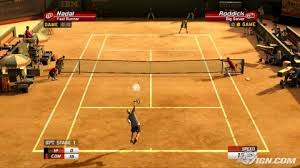 Znalezione obrazy dla zapytania Virtua Tennis 3 (2007) PAL.XBOX360-Allstars