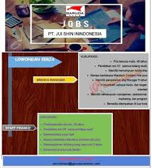 Jun 11, 2021 · dilansir dari laman resmi bi, lowongan kerja bank indonesia kali ini untuk mencari pekerja yang berpengalaman dan kompetensi yang sesuai dan dibutuhkan bank indonesia. Lowongan Kerja 2021 Cianjur Ini Lowongan Kerja Manado Terbaru 2021 Beritakendari Com Banyak Lowongan Kerja Cianjur Sebanyak 12 Loker Cianjur By Lowongan Kerja 15 Karir Jet