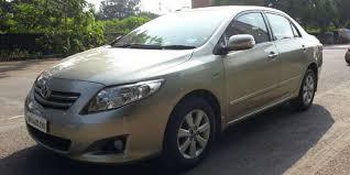 All new corolla altis x. Used Toyota Corolla Altis 1 8 G 2009 Petrol Variant In Thane Autoportal