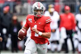 The ohio state buckeyes quarterback has a great resume in only one year in columbus and has the team in position to contend for a national championship in 2020. Justin Fields Transfer Top Four Possible Landing Spots