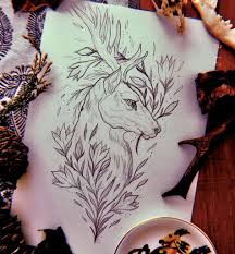 Here you will find the most creative and unusual designs of the deer tracks inks! Deer Tattoos Meanings Symbolism And 40 Best Design Ideas Saved Tattoo