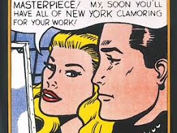 Borrowers abound in the world of art