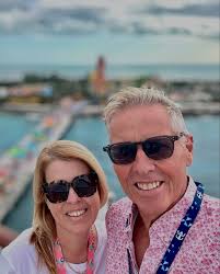 We came… we saw ….we did…. 🏝️😎💚☀️ Now home to mow the lawns… Thank you  #usa #holidaystyle #vacation #holidayvibes #time #love #beautiful  #familytime #picoftheday #askews #askewsrock #ourtime #cruiseship  #sailingaway #sunrises #sunsets #gratitude #