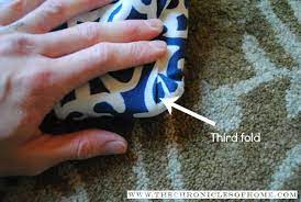 For rounded or sharp edge corners, heat the vinyl until malleable and push the film deep in the corner crevice. Tutorial How To Reupholster A Bench With Rounded Corners The Chronicles Of Home