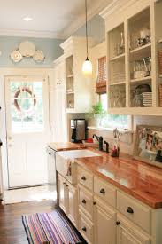 rustic country kitchen design ideas
