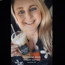 Cortland Main Street Coffee stop