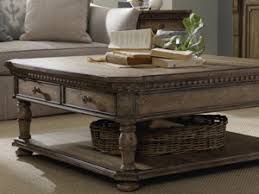 Hanover 54 wide dark coffee bean rectangular cocktail table. Coffee Table Buying Guide Luxedecor