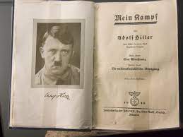 The views set forth in mein kampf are, of course, are something else entirely. Is Mein Kampf Still Too Dangerous