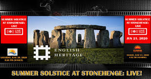 Fire, activity, and masculine energy. 2021 English Heritage Live Stonehenge Home Facebook