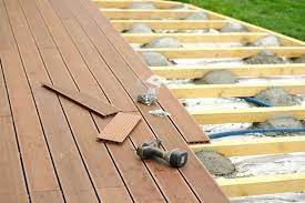 Maybe you would like to learn more about one of these? Comment Poser Une Terrasse En Bois