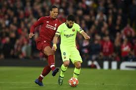 Luis suarez | groningen fc10. What Unites Luis Suarez With Virgil Van Dijk And Koeman