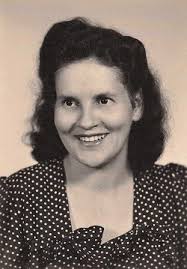 Doris Nell Spradley Fancher (1918-1986)