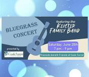 Bluegrass Concert