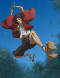 Mugen Samurai Champloo Anime Canvas Anime