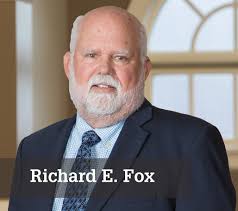 Fox, richard earl age 89, of centerville, passed away sunday, june 6, 2021. Richard E Fox Senior Counsel Barrett Mcnagny Llp