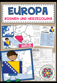 Bosnien Und Herzegowina Landerkunde Europa Unterrichtsmaterial Im Fach Erdkunde Bosnien Und Herzegowina Bosnien Erdkunde