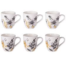 Check spelling or type a new query. Acheter Coffret 6 Tasses A Cafe Flora De Table Passion Tasse A Cafe