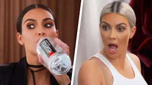 Kim Kardashian has been told to restrict her water usage after going well  above the limit