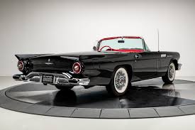 Image result for Raven Black 1957 Thunderbird
