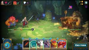 Roguebook torrent download pc game you are trapped in the book of lore of faeria, and each page represents a new challenge. The Roguebook Demo Is Interesting But Needs To Go Off Book Techraptor