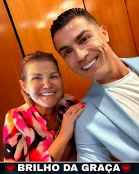 Mother's love for her son