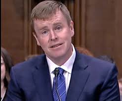 U.S. Senate confirms Patrick Casey Pitts — a gay man — to the district  court in San Francisco