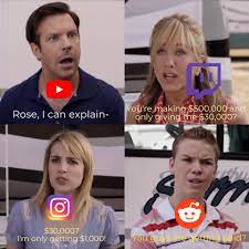You Guys Are Getting Paid We Re The Millers Meme Template