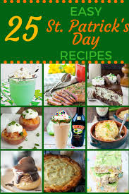 A simple, stuffed roast leg of lamb, or a boned leg stuffed with fresh herbs, is always a favorite. 25 Easy Irish Food Recipes For St Patrick S Day Go Go Go Gourmet