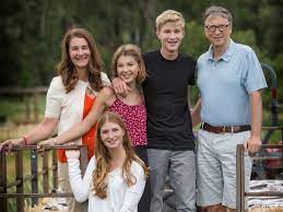 Bill and melinda gates confirmed the news on social media. Bill Gates And Wife Melinda S Modest Parenting Style The Microsoft Centibillionaire S Kids Go To Church And Will Inherit Only Us 10 Million Each South China Morning Post