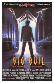 976-Evil II (1992) movie posters