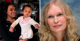 Après l'adoption, les parents constatent en effet un certain nombre de détails troublants, révèle le daily mail. Covid 19 La Fille Adoptive De 26 Ans De Mia Farrow Hospitalisee A Cause Du Coronavirus