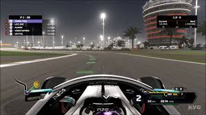 F1 2020 Bahrain International Circuit Sakhir Bahrain Grand Prix Gameplay Youtube