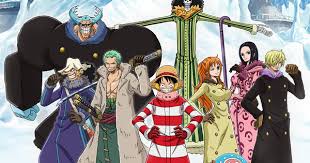 The famous mystery treasure named one piece. One Piece Dubbed Streaming Off 71