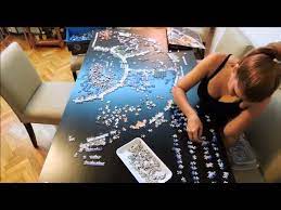 Check spelling or type a new query. How To Do A 9000 Pieces Puzzle Wait For The Tricks Youtube