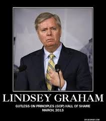Lindsey Graham Enshrined In The G.O.P. Hall Of Shame | RedState via Relatably.com