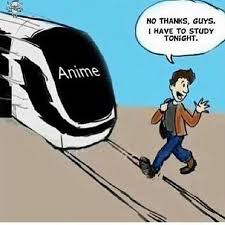 20 Hilarious Anime Memes That Are Too Damn Relatable Thought Catalog Am i an anime character now? 20 hilarious anime memes that are too
