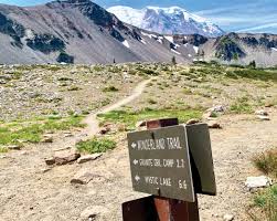 The trail is rugged and has over 22,000 feet of elevation change, which is the equivalent of climbing to the summit of mount rainier, twice. Hiking Wonderland Baltimore Style