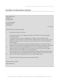 Maybe you would like to learn more about one of these? B2 Telc Schriftlicher Ausdruck Bitte Um Informationen Muster Unterrichtsmaterial Im Fach Daz Daf Deutsche Sprache Brief Deutsch Deutsch Lernen