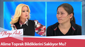 Müge anlı'nın babasının ismi i̇hsan'dır. Alime Toprak Bildiklerini Sakliyor Mu Muge Anli Ile Tatli Sert 22 Ocak 2021 Youtube