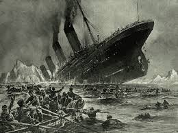 music from tragedy: 'titanic' songs